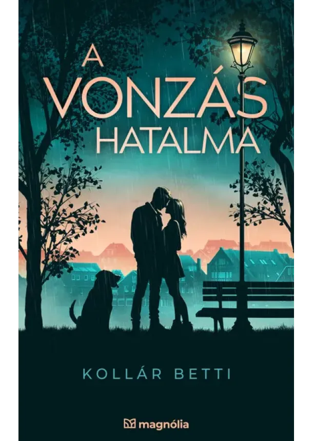 Kollár Betti - A vonzás hatalma - A vonzás törvénye