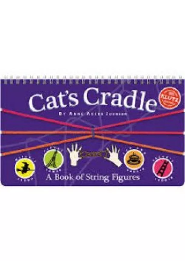 Anne Akers Johnson - Klutz - Cat´s Cradle