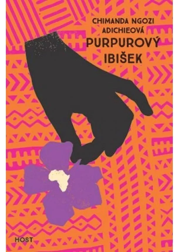 Chimamanda Ngozi Adichieová - Purpurový ibišek