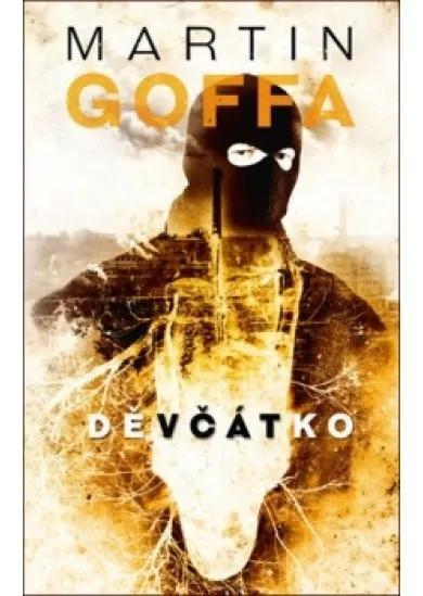 Goffa Martin:  Děvčátko / Audiokniha / Mp3-Cd