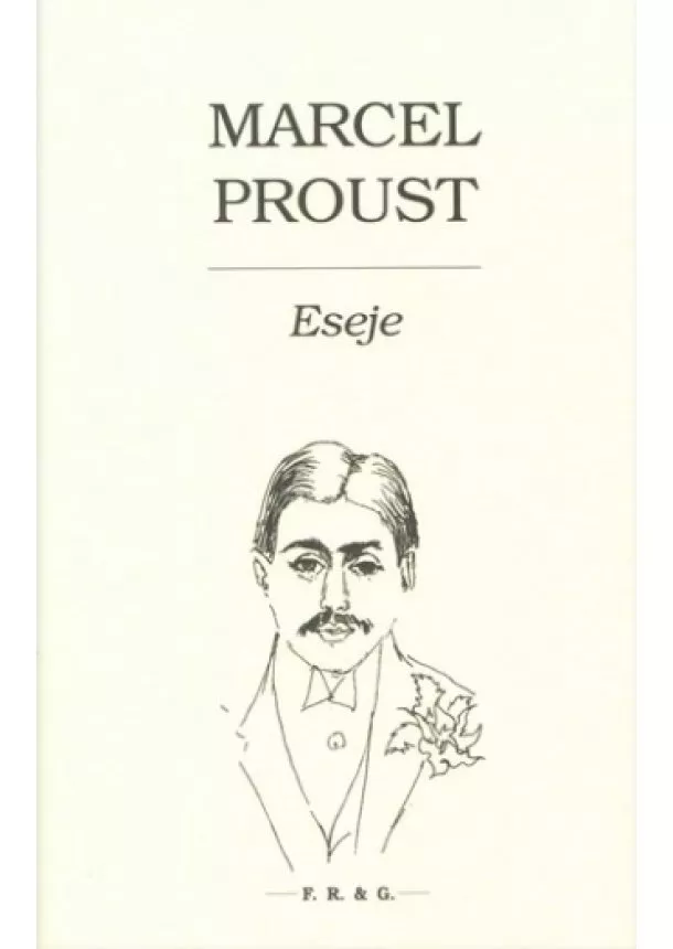 Marcel Proust - Eseje