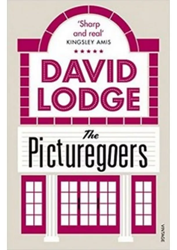 David Lodge - The Picturegoers