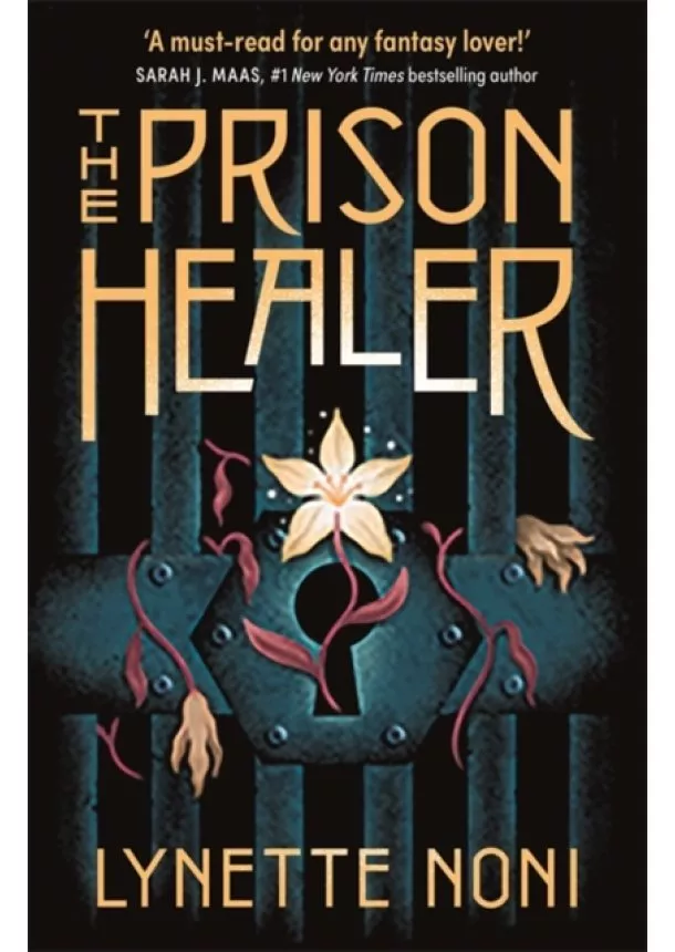 Lynette Noni - The Prison Healer