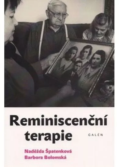 Reminiscenční terapie