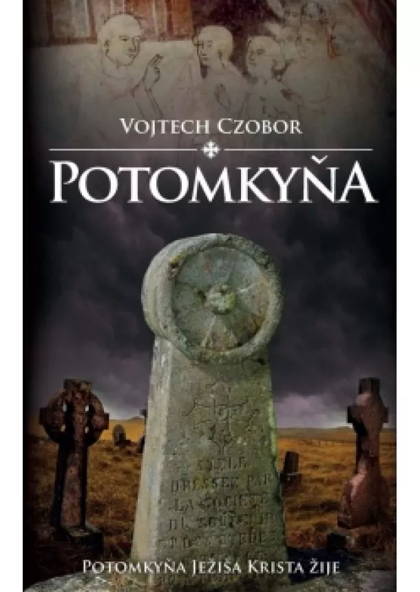 Vojtech Czobor - Potomkyňa