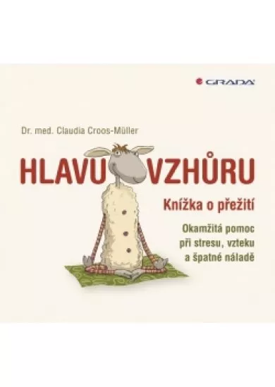 Hlavu vzhůru - Knížka o přežití