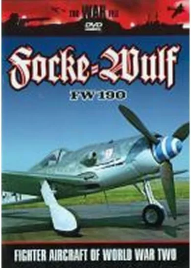 Focke-Wulf FW 190 - Válečná technika 4 - DVD