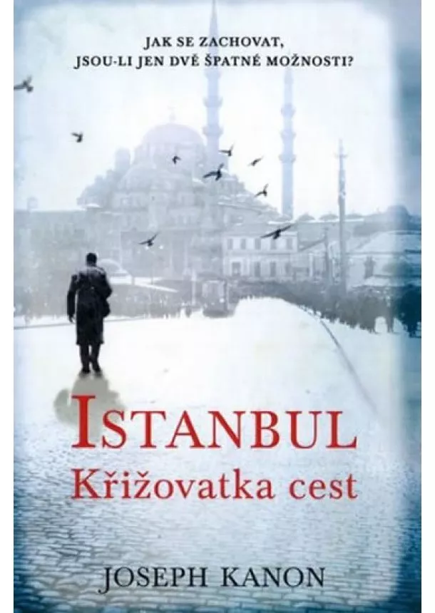 Kanon Joseph - Istanbul - Křižovatka cest