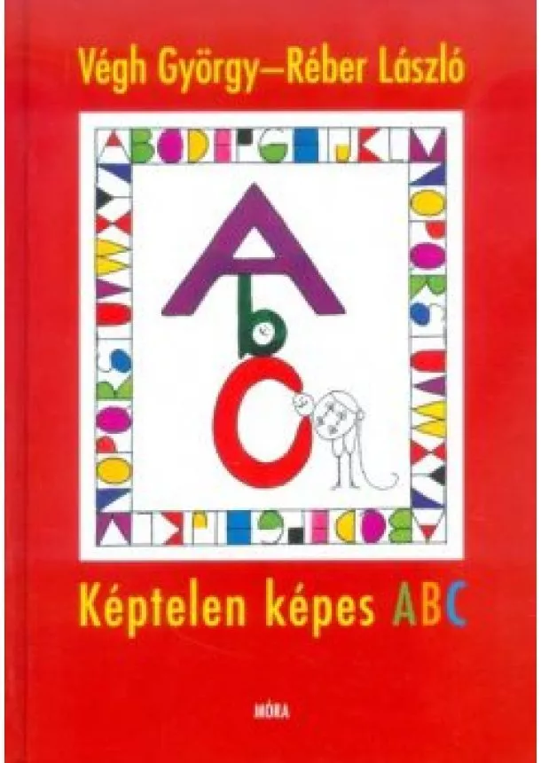 Végh György - Képtelen képes ABC