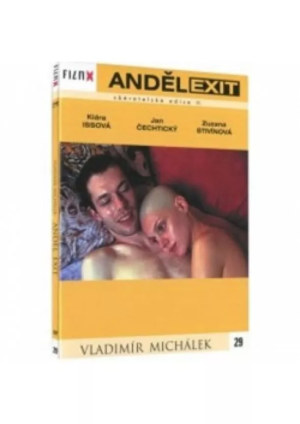 autor neuvedený - Anděl Exit - DVD