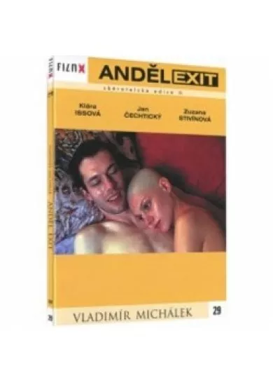 Anděl Exit - DVD