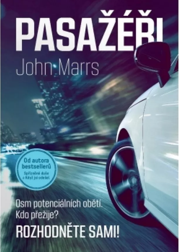 John Marrs - Pasažéři