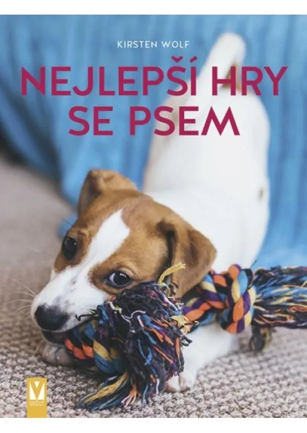 Kirsten Wolf - Nejlepší hry se psem