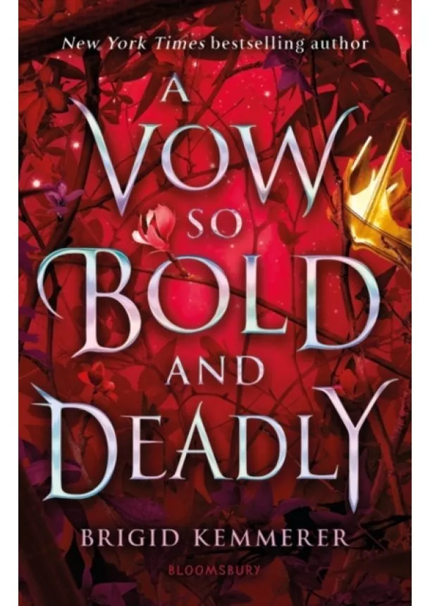 Brigid Kemmerer - A Vow So Bold and Deadly