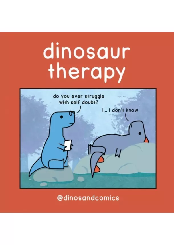 James Stewart - Dinosaur Therapy