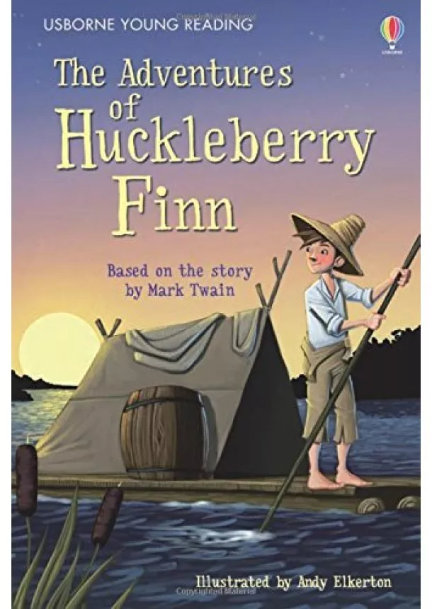 Rob Lloyd Jones, Andy Elkerton - Adventures of Huckleberry Finn