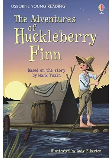 Adventures of Huckleberry Finn