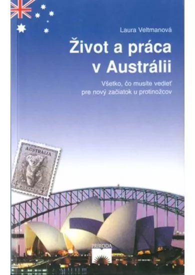 Život a práca v Austrálii