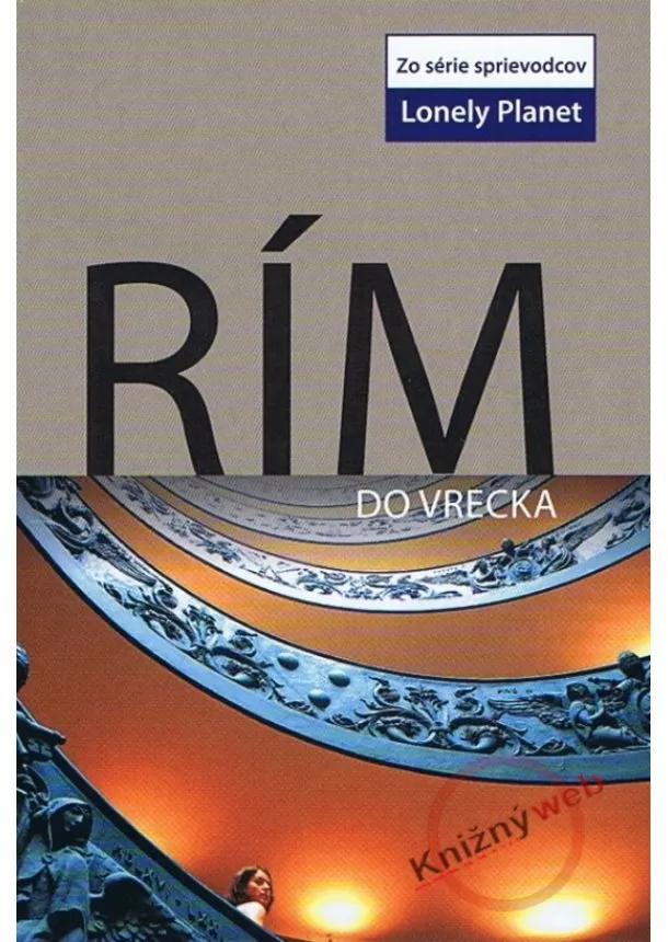 autor neuvedený - Rím do vrecka