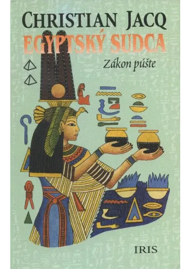 Egyptský sudca - zákon púšte