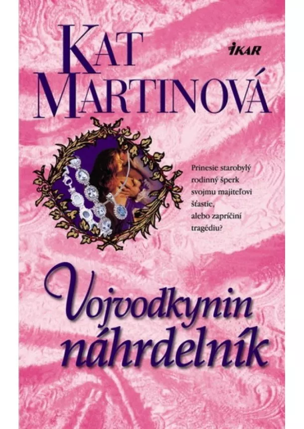 Kat Martinová - Vojvodkynin náhrdelník