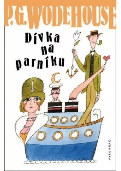 Dívka na parníku