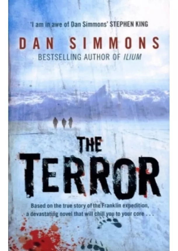 Dan Simmons - The Terror (Film Tie In)