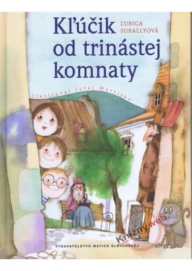 Kľúčik od trinástej komnaty