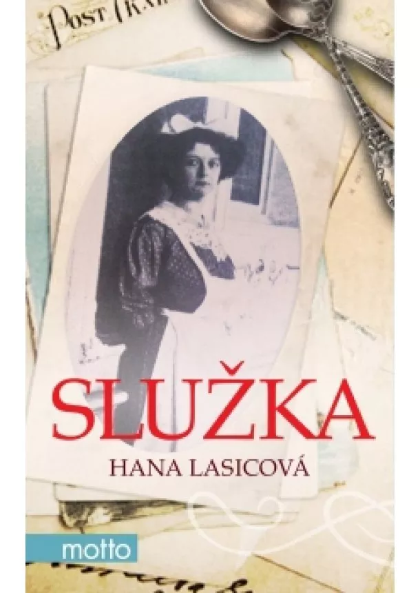 Hana Lasicová - Služka