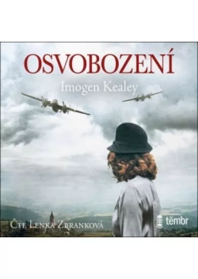 Kealey Imogen:  Osvobození / Audiokniha / Mp3-Cd