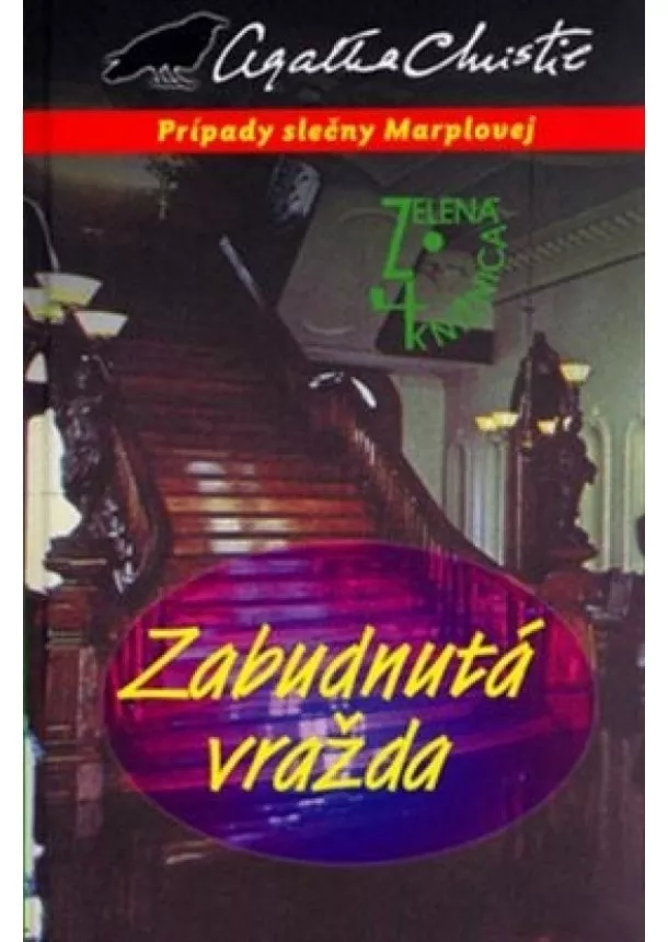 Agatha Christie - Zabudnutá vražda