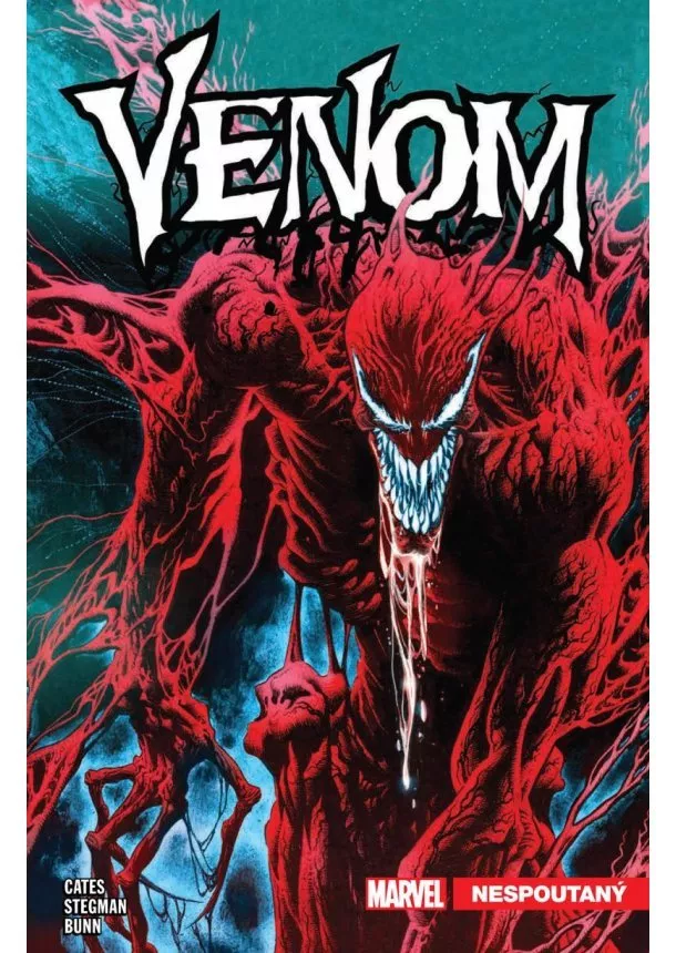 Donny Cates - Venom 3: Nespoutaný