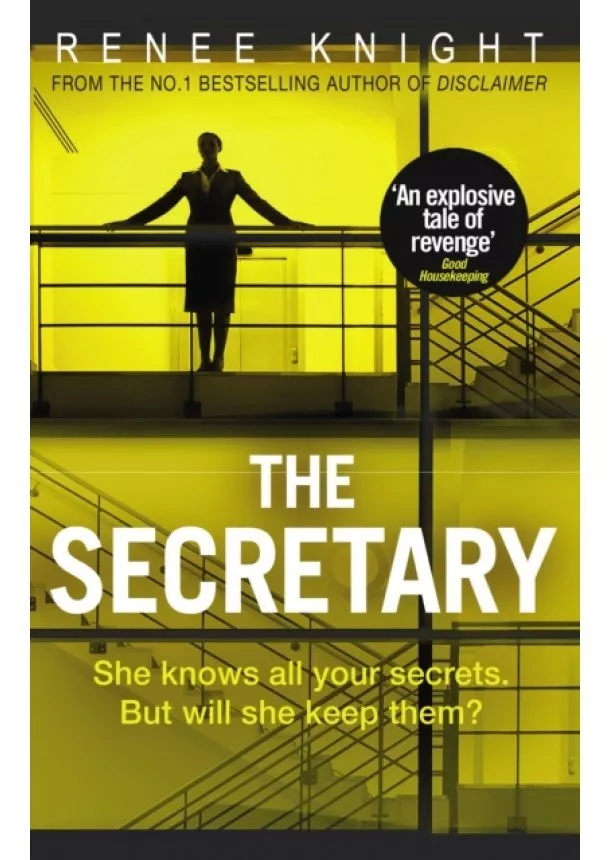 Renee Knight - The Secretary