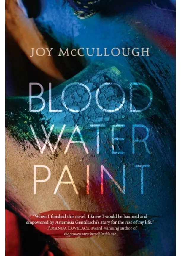 Joy McCullough - Blood Water Paint