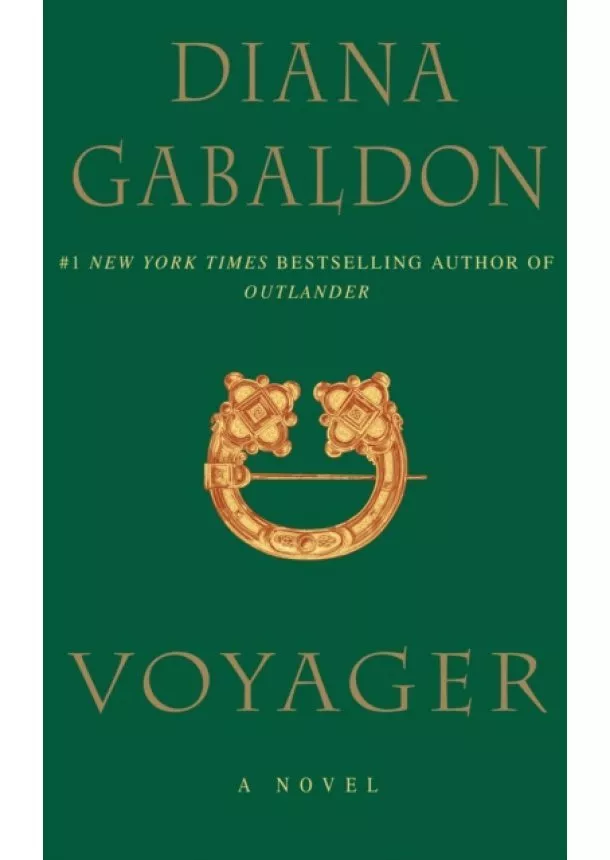 Diana Gabaldon - Voyager