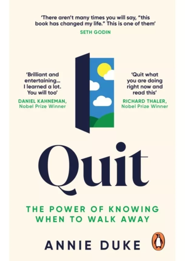 Annie Duke - Quit