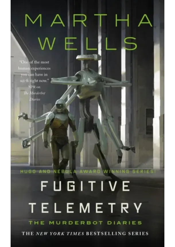 Martha Wells - Fugitive Telemetry