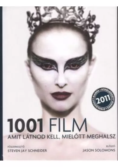 1001 FILM, AMIT LÁTNOD KELL, MIELŐTT MEGHALSZ