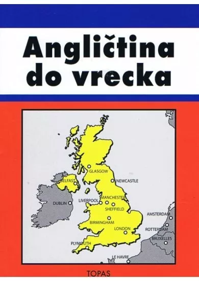 Angličtina do vrecka