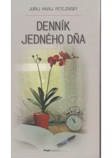 Denník jedného dňa