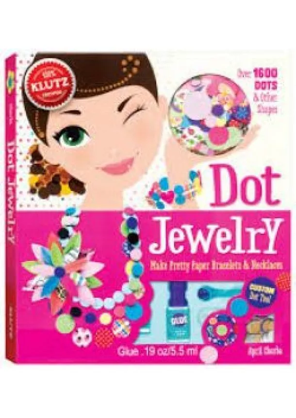 April Chorba - Klutz - Dot Jewelry