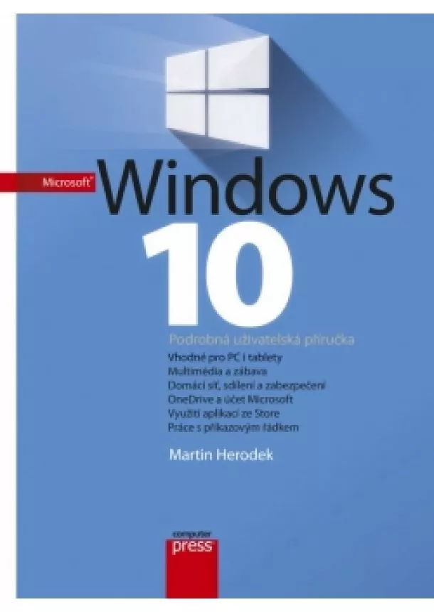 Martin Herodek - Microsoft Windows 10