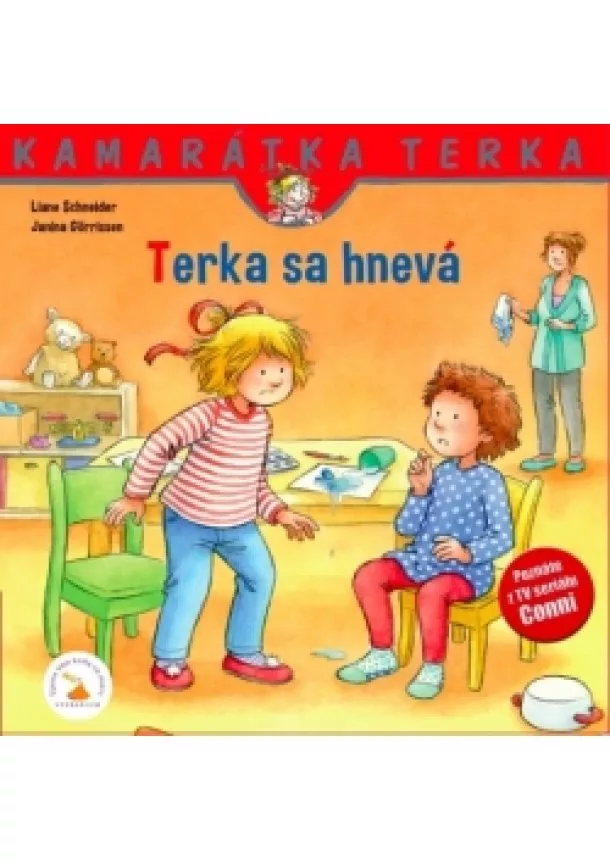 Liane Schneider, Janina  Görrissen - Terka sa hnevá