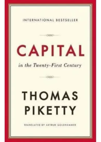 Capital in the Twenty First Century