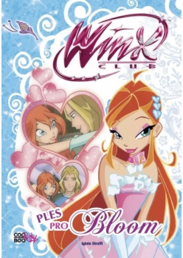 Regina Bizziová - Winx 1 - Ples pro Bloom