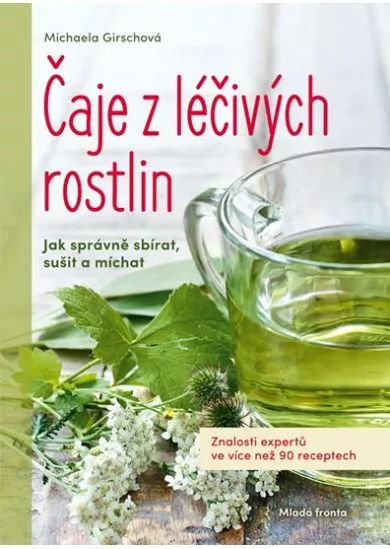 Čaje z léčivých rostlin