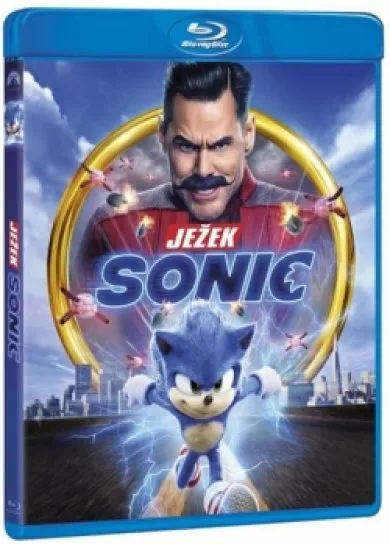 Ježek Sonic