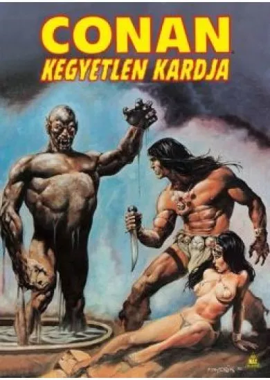 Conan kegyetlen kardja 3. (képregény)