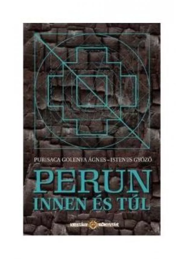 AGNES GOLENYA PURISACA - PERUN INNEN ÉS TÚL