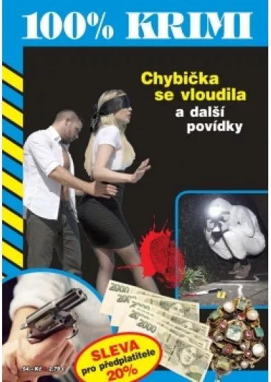 Chybička se vloudila a další povídky